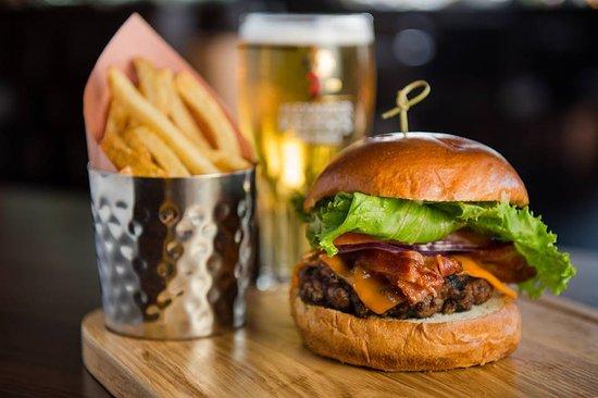 MATCH Eatery & Public House